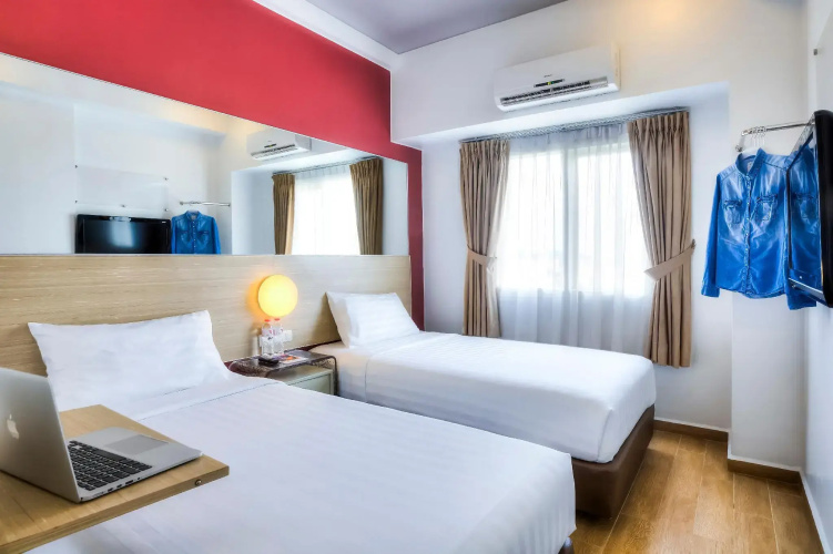 Monoloog Hotel Solo