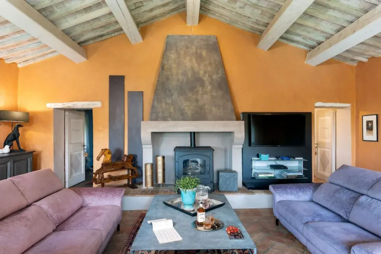 Authentic Tuscan Luxury