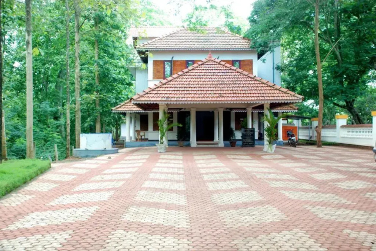 KTDC Tamarind Nilambur