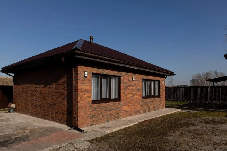 Фотография номера Коттеджа Частный дом Коттедж Еловая Лапа