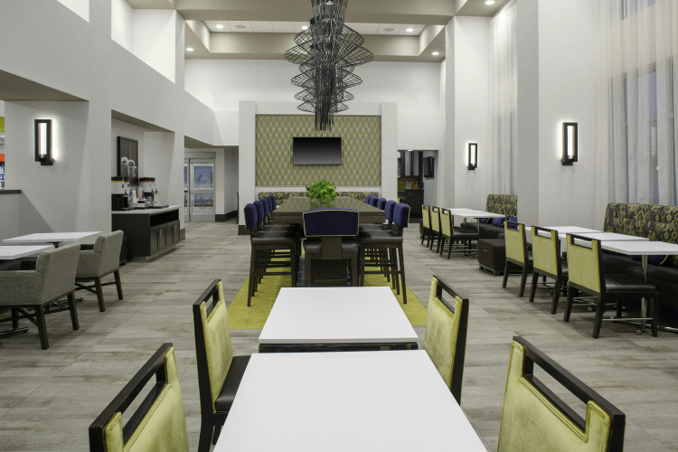 Hampton Inn & Suites by Hilton-Irvine/Orange County Airport, photo 24