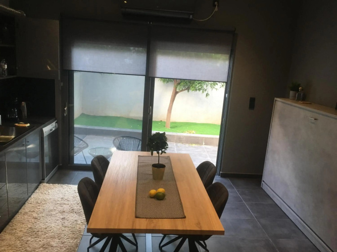 L apartment