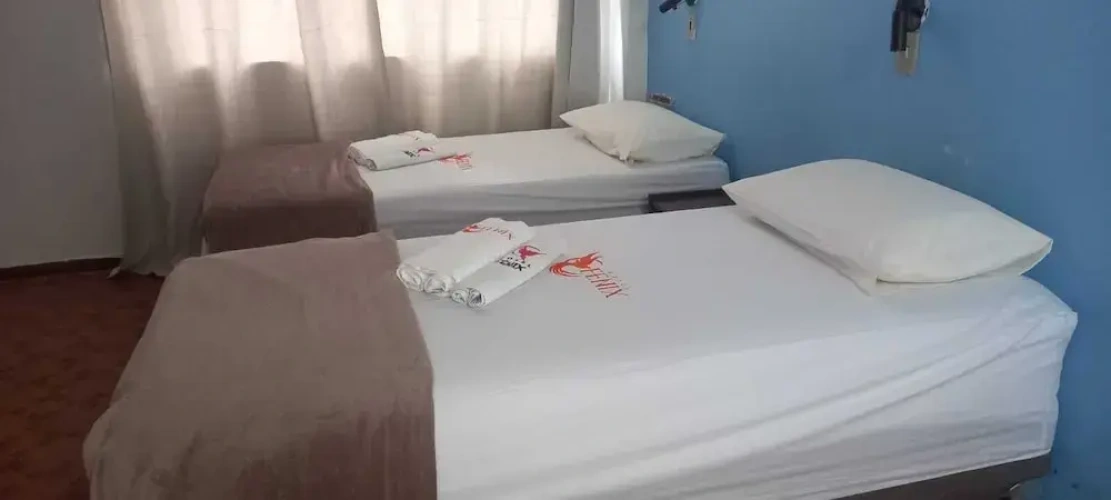 2 Bedrooms Economy Twin room