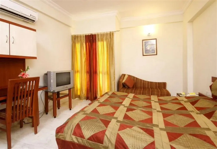 Chalet Citadel Serviced Apartment