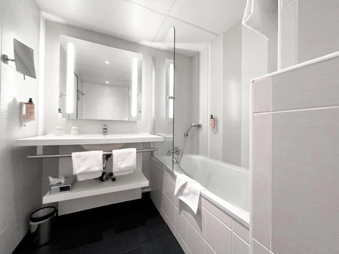 Hotel Mercure Paris Porte de Versailles Expo photo 18