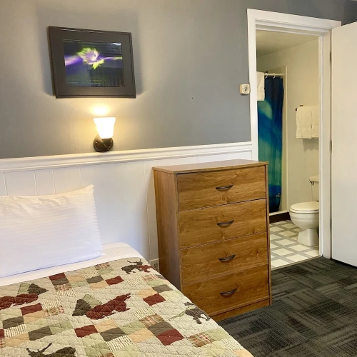 Economy Twin room