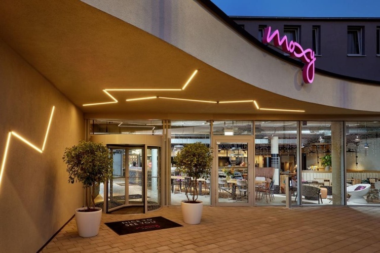 Moxy Karlsruhe photo 7