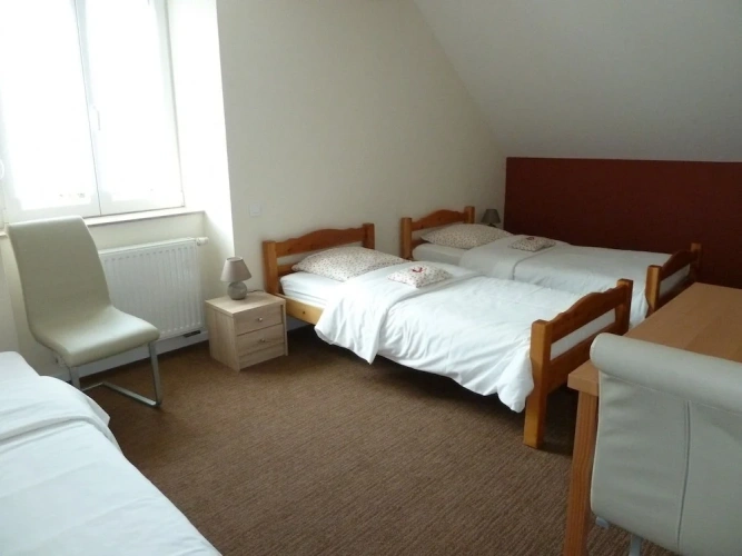 Standard Triple room