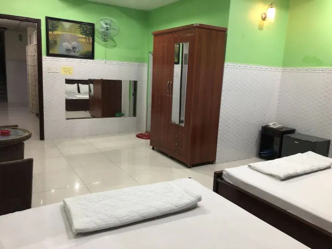 Hotel Minh Minh Hieu