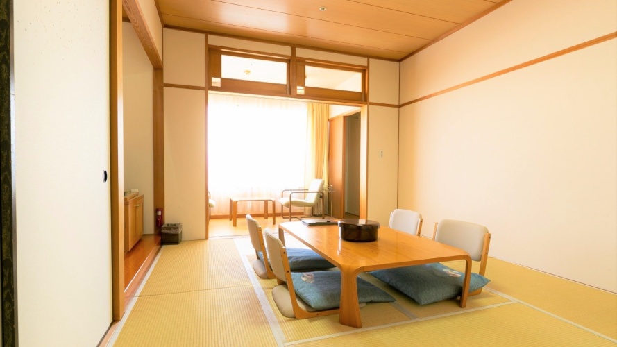 Standard Double room with mountain view