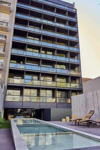 Babel Arcos - Buenos Aires
