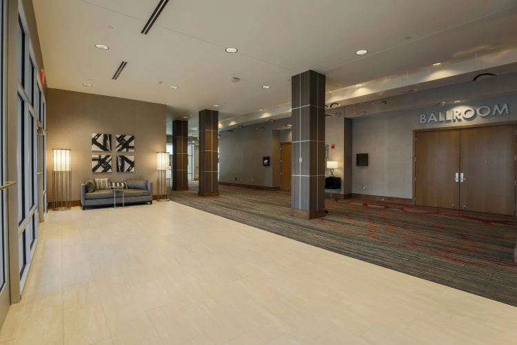 DoubleTree by Hilton Evansville photo 16