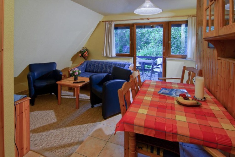 2 Bedrooms Apartment with balcony