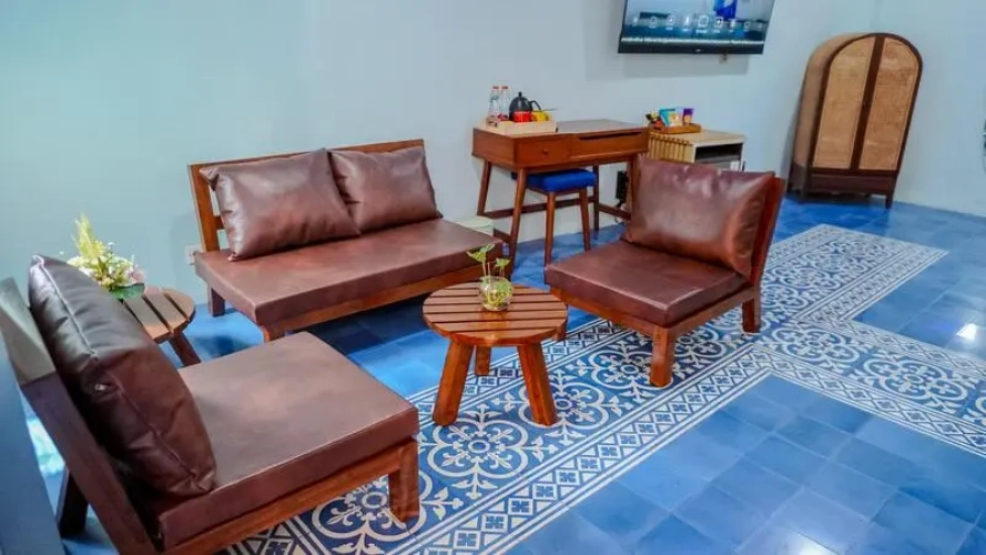 Privilege Double Suite