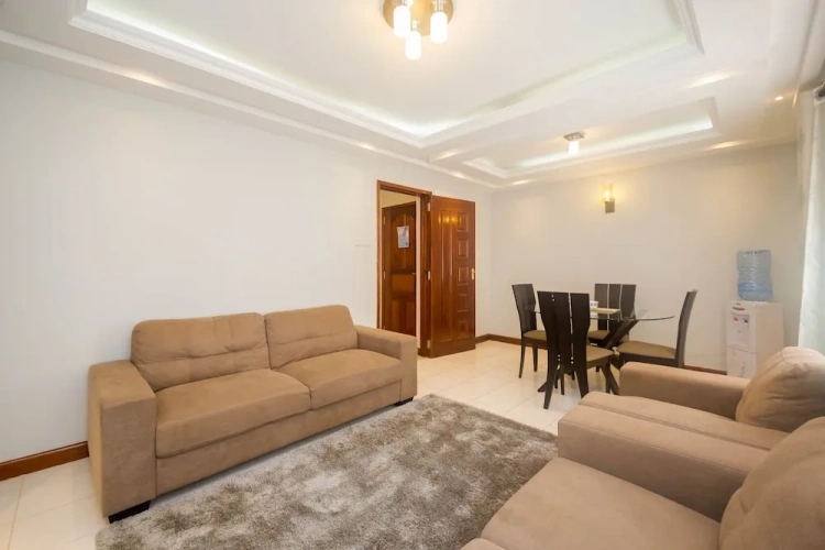 Deluxe Apartment