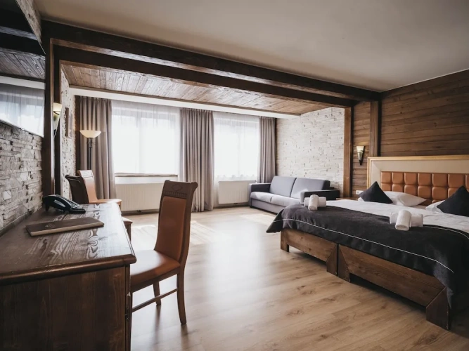 Double Junior Suite