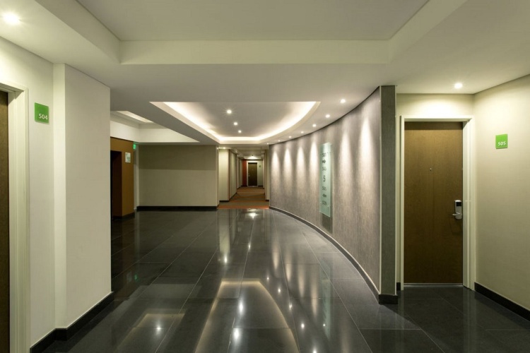 Holiday Inn Mexico Buenavista photo 14