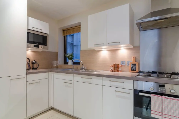 2 Bedrooms Apartment with balcony
