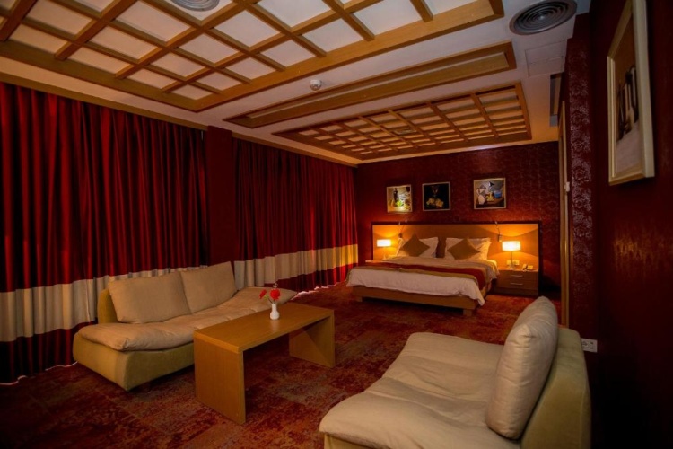 Single Suite