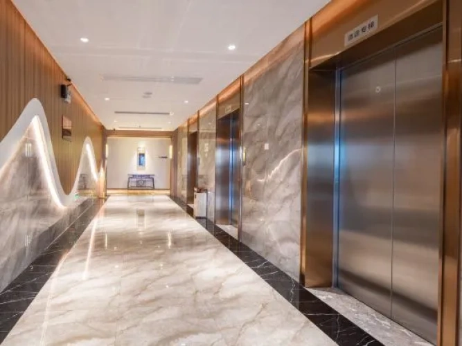 Hotel rooms