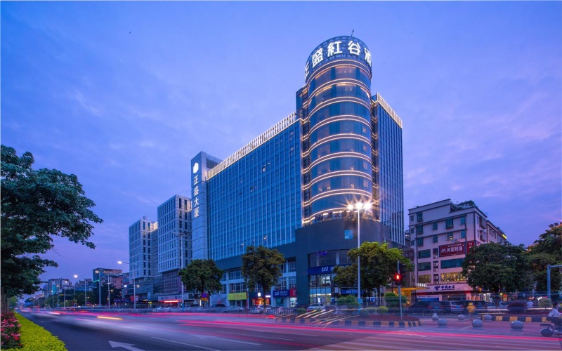 Business Double room with view