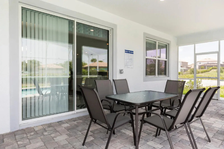 Walt Disney Area Executive Plus Homes