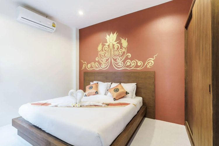 Boutique Pool Villa