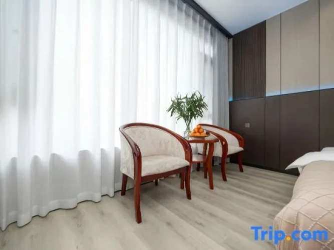 Standard Double room with mountain view