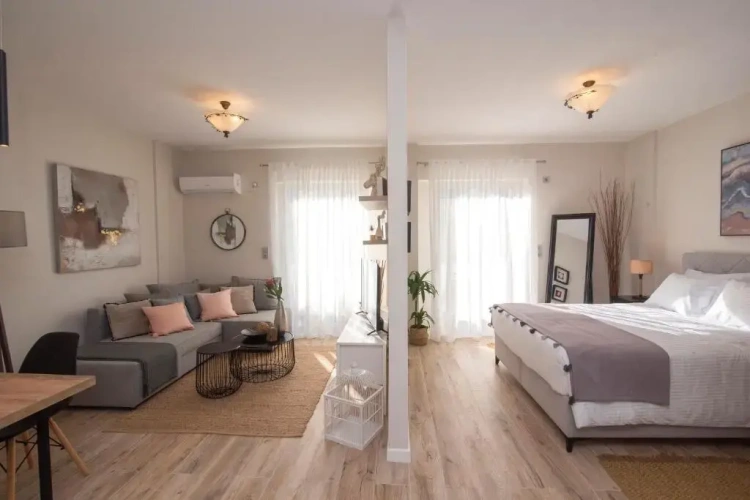 1 Bedroom Apartment