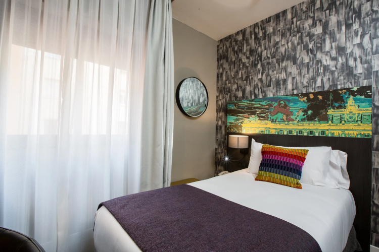 Leonardo Boutique Hotel Madrid