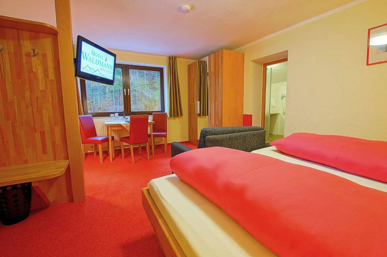 Hotel Waldmann