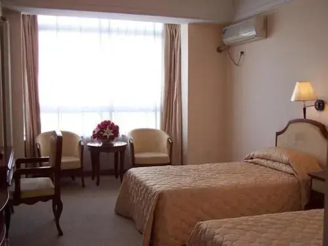 Jinqiao International Hotel