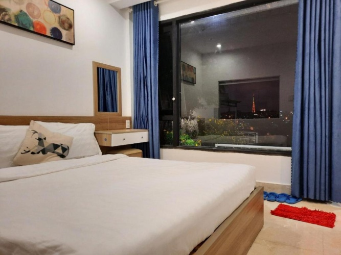 Standard Double room with mountain view