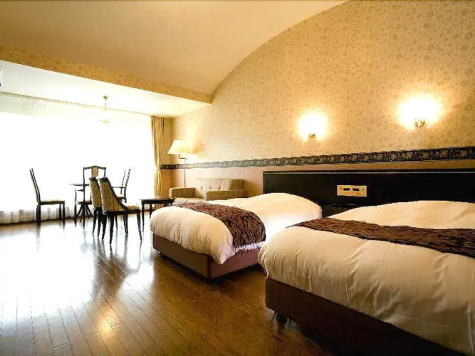 Kunugidaira Hotel