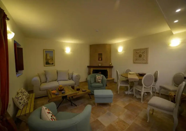 Focalion Castle Luxury Suites