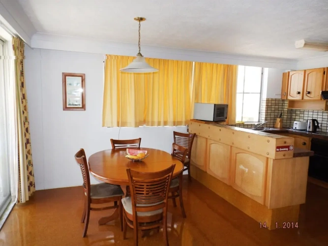 Standard room with balcony