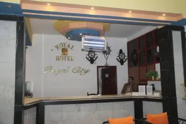Hotel Royal City