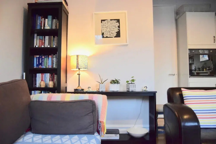 Charming 1 Bedroom Flat in Clapham