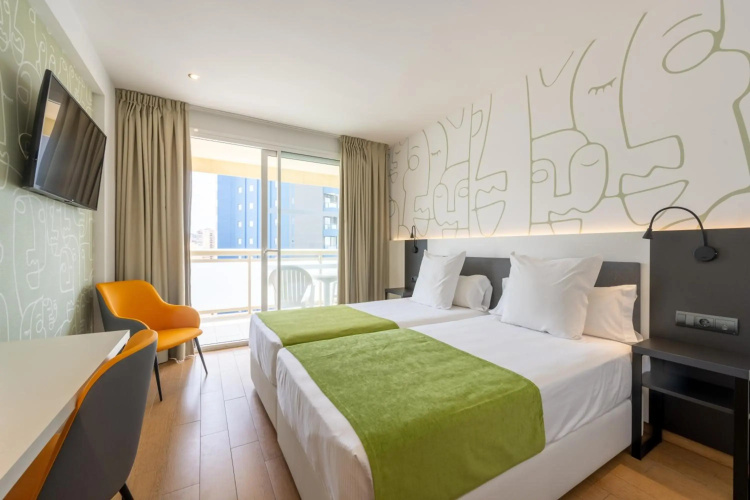 Climia Benidorm Plaza 4* Hotel