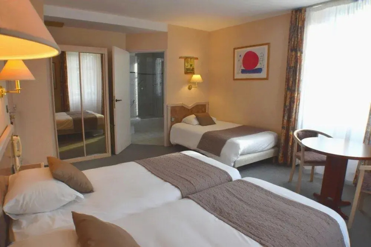 Hotel Le Beau Site