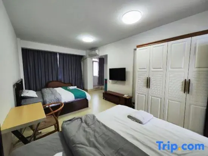 Nanning Zhulin Elegant Restaurant Apartment