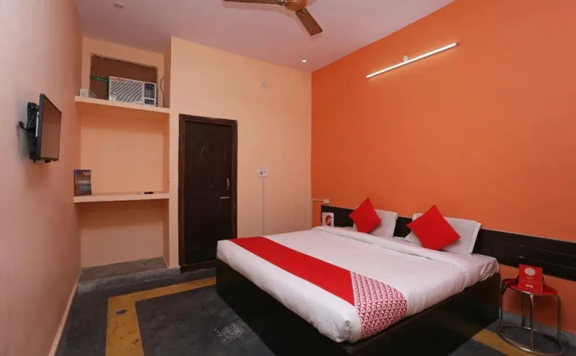 OYO 22660 U B Resort