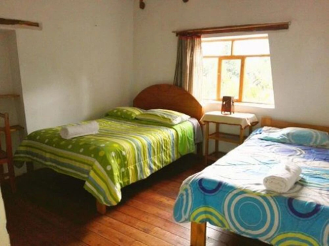 Eco Lodge Ccatan