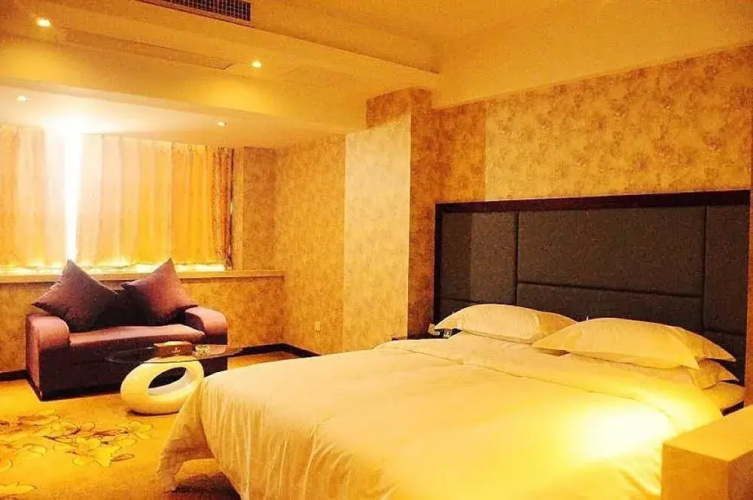 Jiusheng Theme Hotel Changsha