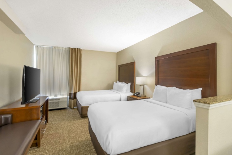 Standard Quadruple room