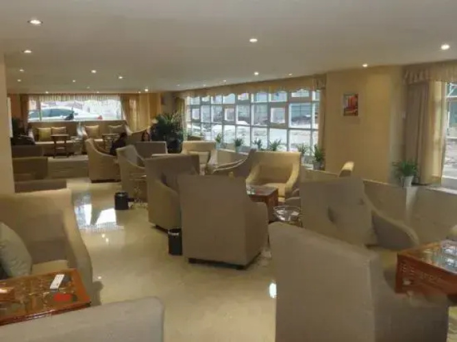 Zhongjiang ikea business hotel