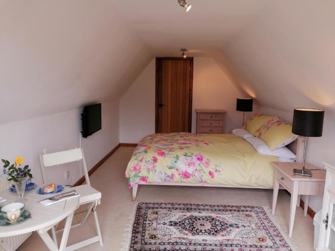 Standard Double room with balcony