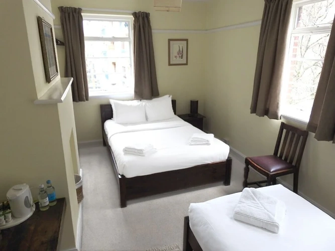 Standard room