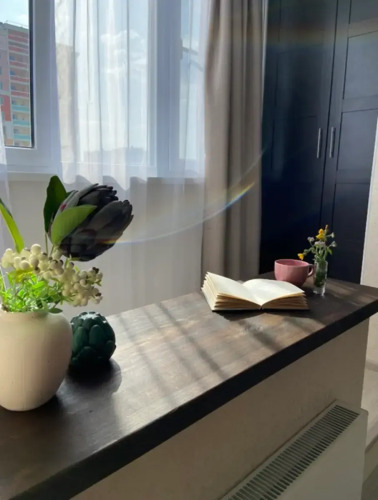 Фотография номера квартиры Апартаменты Студия на улице Жданова 21б