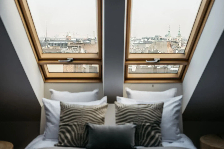 Penthouse II by Loft Affair